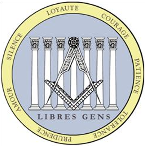 Logo Les Sept Piliers 38