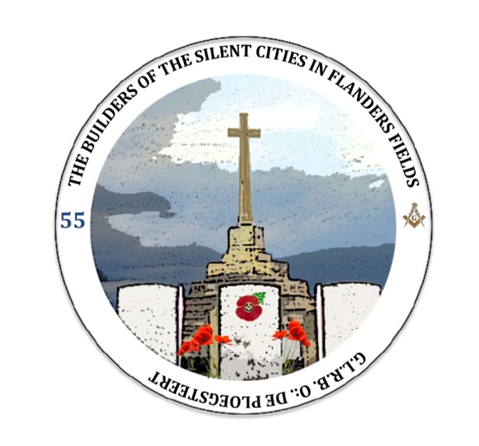 Logo Builders of the Silent Cities in Flanders Fields 55