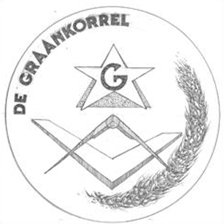 Logo De Graankorrel 53