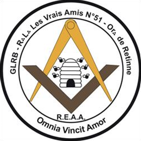 Logo Les Vrais Amis 51