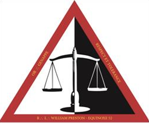 Logo William Preston - Equinoxe 52