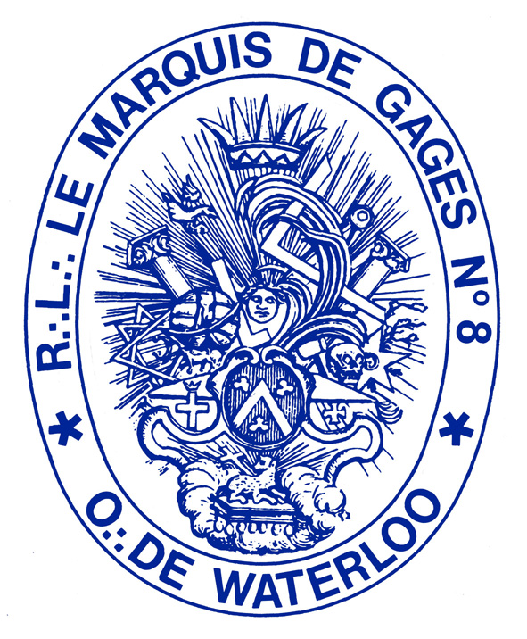 Logo Le Marquis de Gages 08