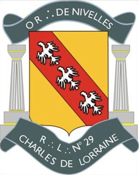 Logo Charles de Lorraine 29