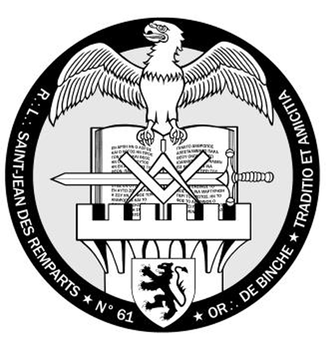 Logo Saint-Jean des Remparts 61