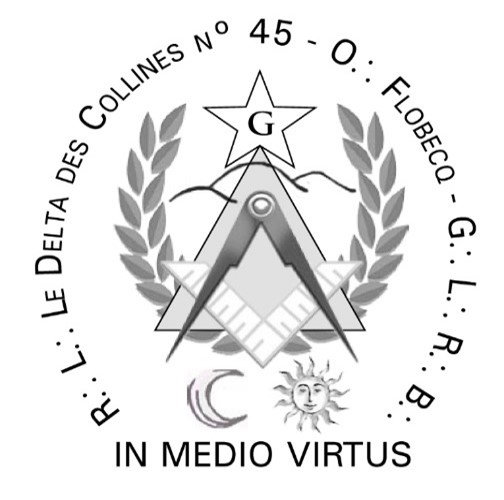 Logo Le Delta des Collines 45