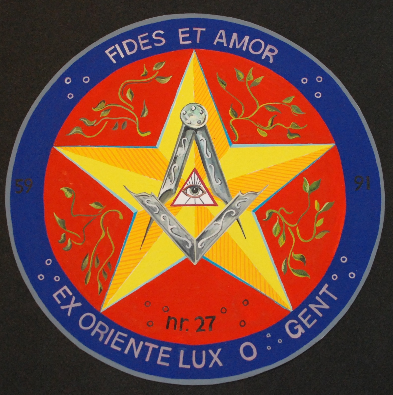 Logo Fides et Amor 27