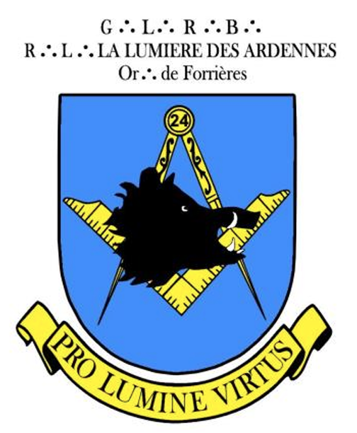 Logo La Lumière des Ardennes 24