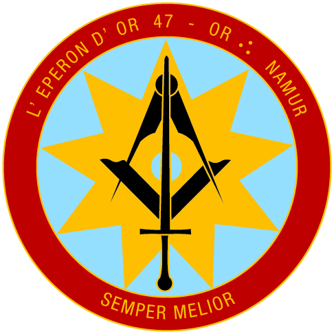 Logo L'Éperon d'Or 47