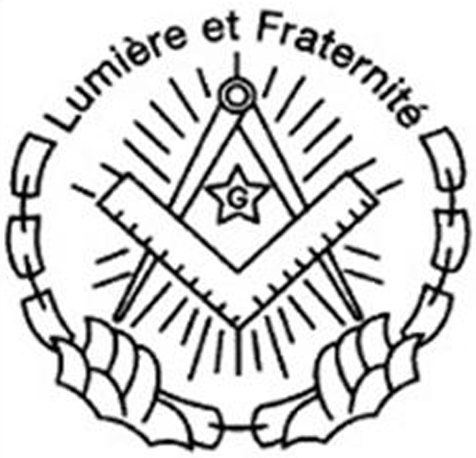 Logo Lumière et Fraternité 48