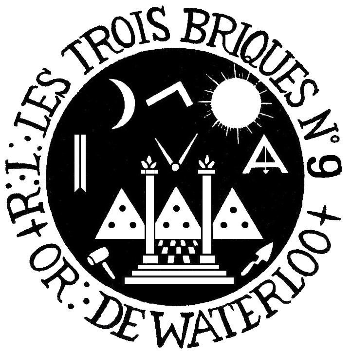 Logo Les Trois Briques 09