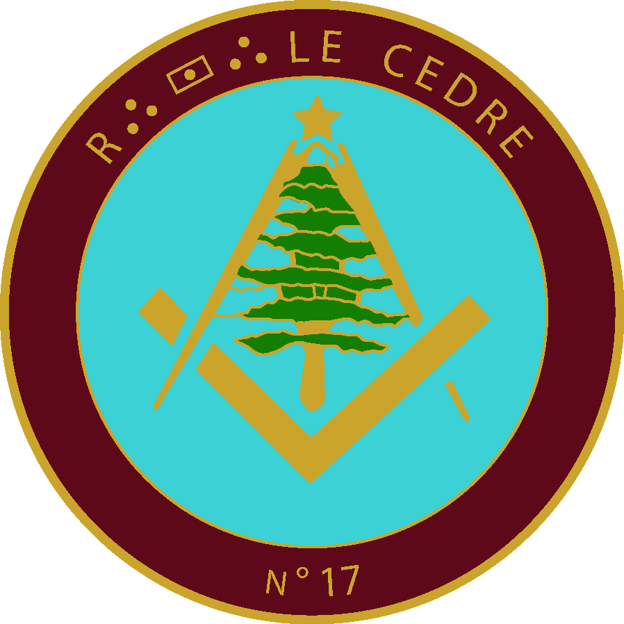 Logo Le Cèdre 17