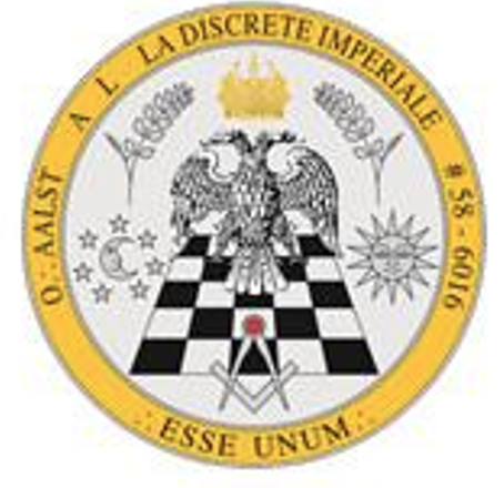 Logo La Discrète Impériale 58