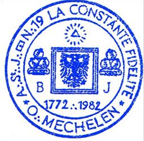 Logo La Constante Fidélité 19